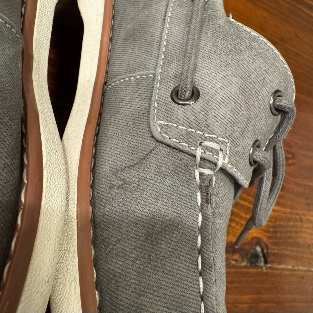 Kenneth Cole-Santon Boat‎ Shoe Size 10